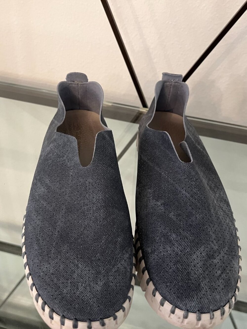 Platform Slip-on Shoe/Sneaker